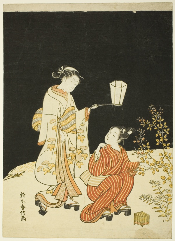 Searching for Fireflies