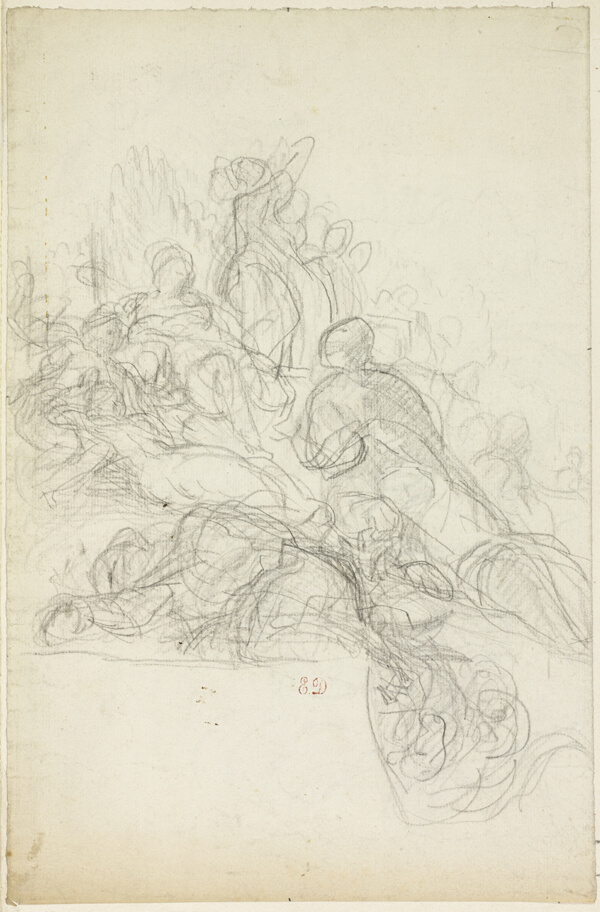 Allegorical or Mythological Scene