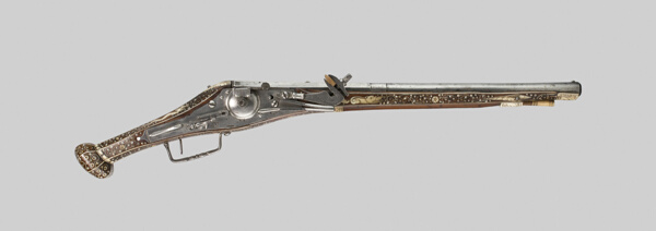 Wheellock Pistol