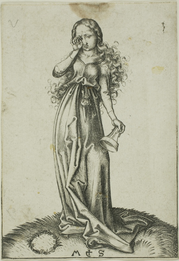 The Third Foolish Virgin
