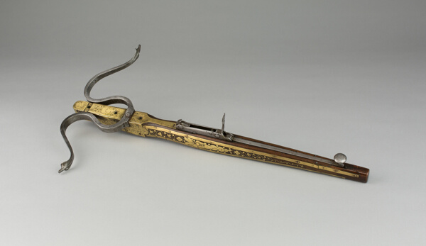 Pellet Crossbow