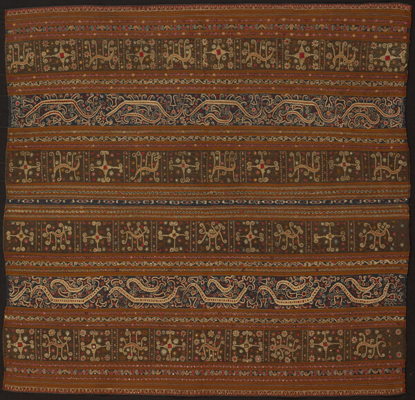 Ceremonial Skirt (tapis)
