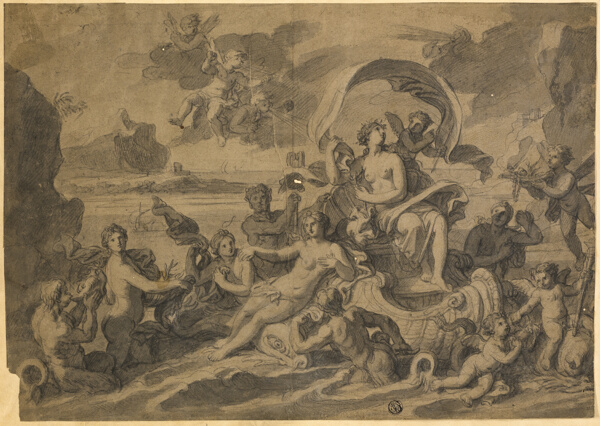 Triumph of Amphitrite