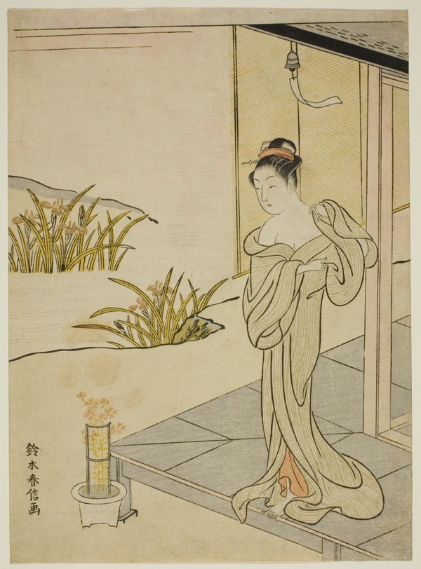 Summer, from the series 