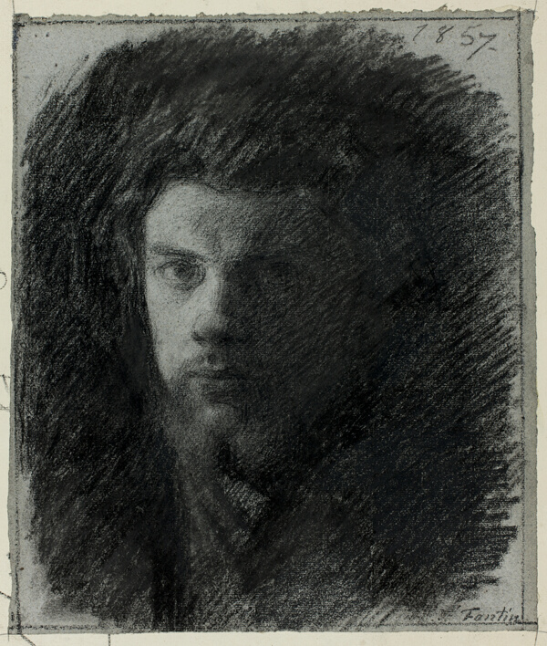 Self-Portrait