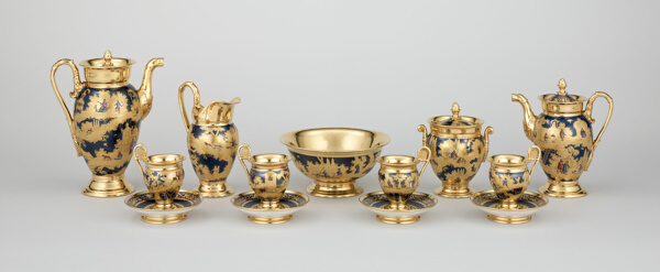 Tea and Coffee Service