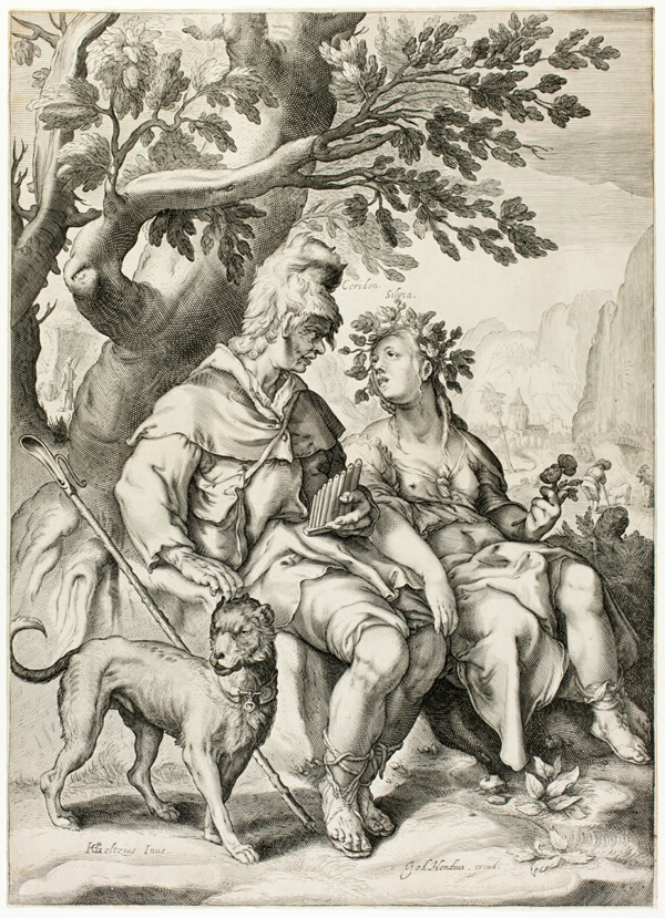 Corydon and Sylvia