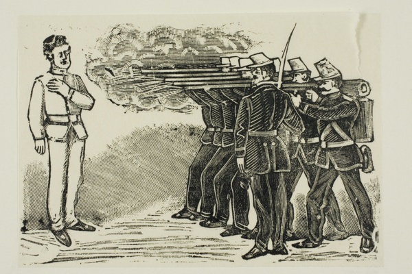 Execution by Firing Squad