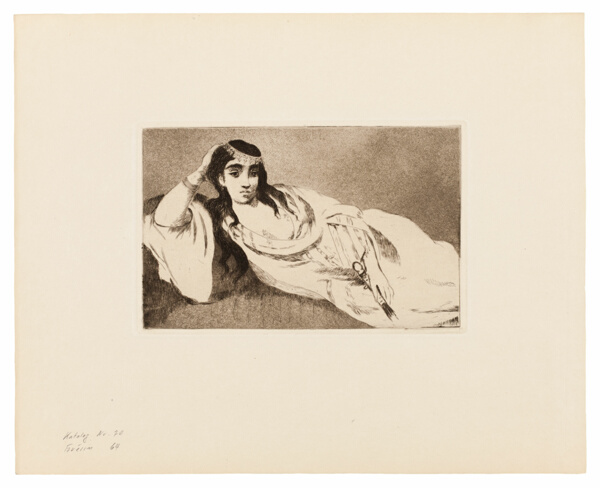 Odalisque