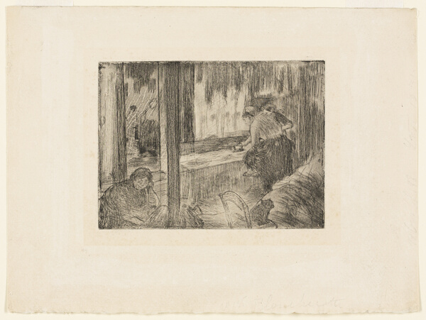 The Laundresses