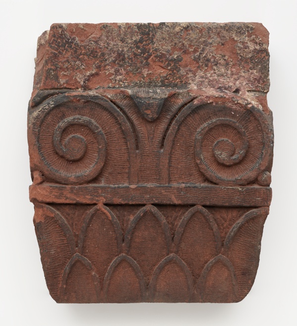 Pilaster Capital from the Marshall Field Wholesale Store, Chicago, Illinois
