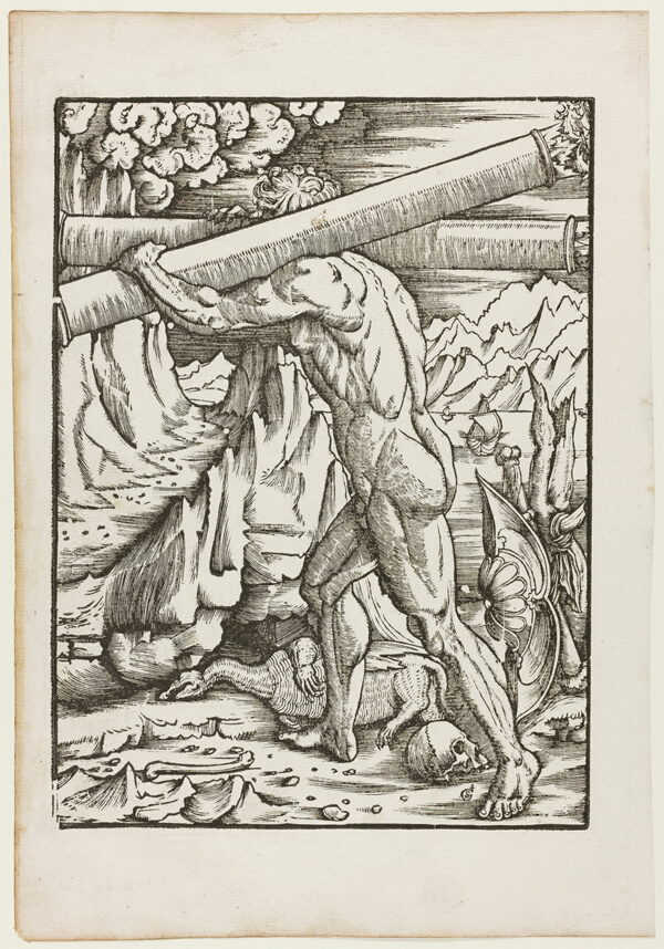 The Labors of Hercules: The Pillars of Hercules