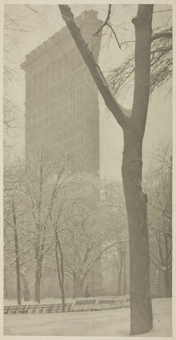 The Flatiron