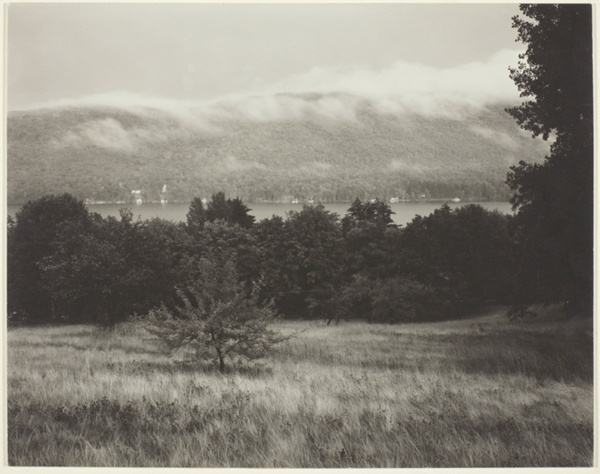 Lake George from the Hill