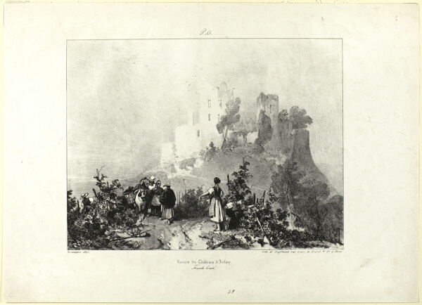 Château d'Arlay