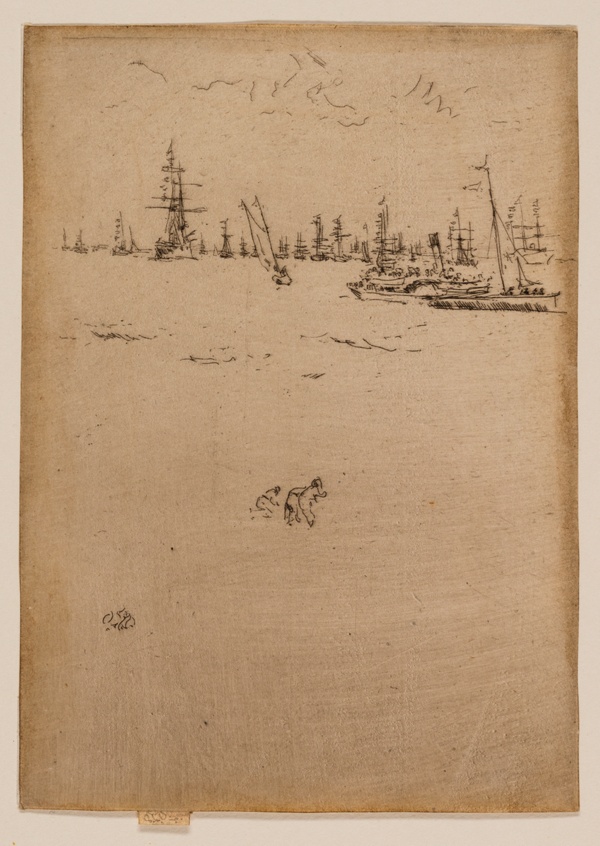 The Visitors' Boat