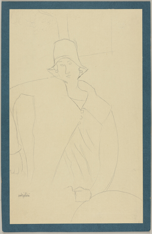 Seated Woman