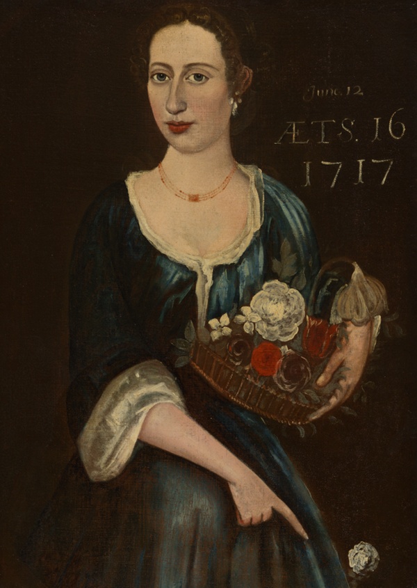 Miss Vanderveer, or Miss Vandeveer