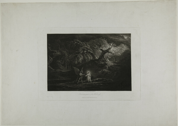 Christ Tempted in the Wilderness