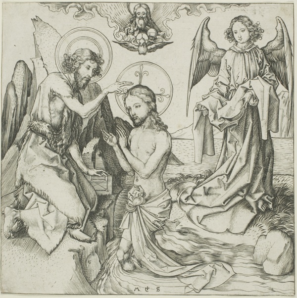 The Baptism of Christ