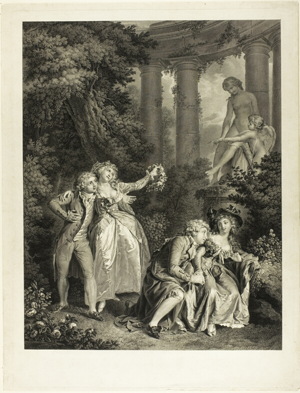 Le Serment (The Oath)
