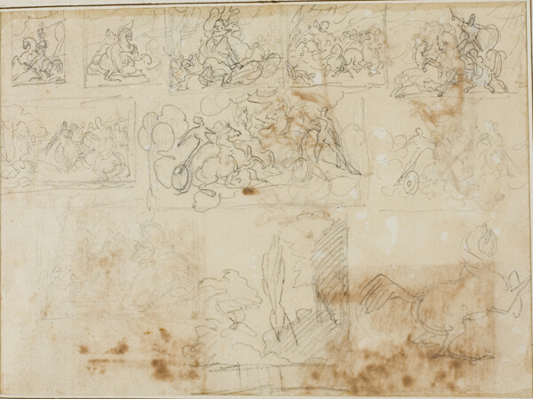 Eleven Compositional Sketches