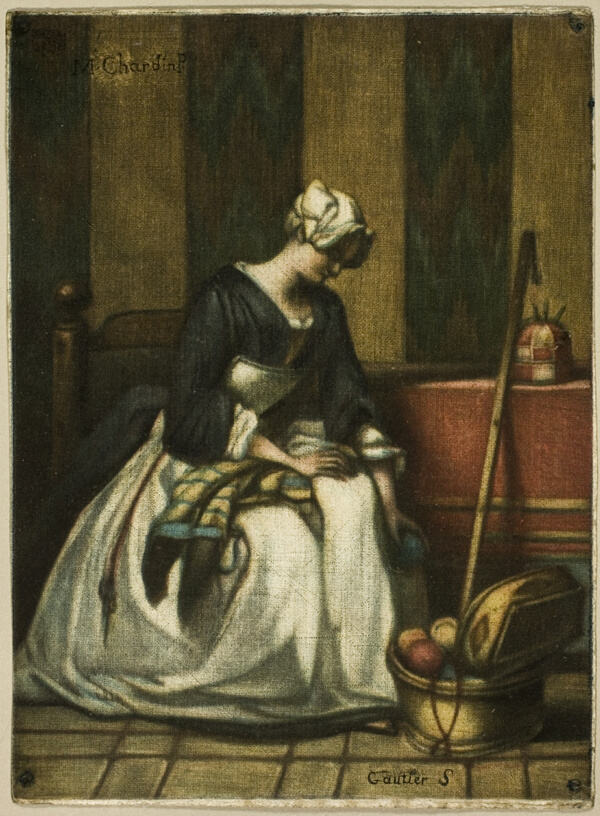 The Tapestry Worker