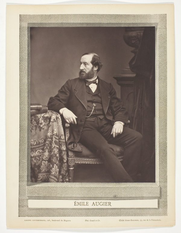 Émile Angier
