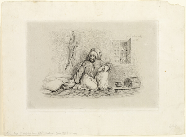 Chief Mohammed-Ben-Abou