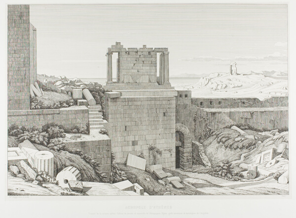 The Acropolis of Athens