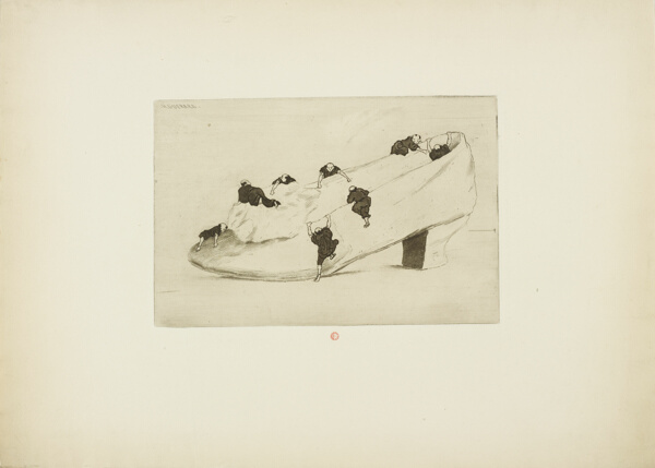 The Assault of the Shoe