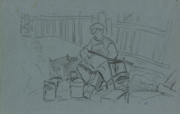 Tinker with His Tools