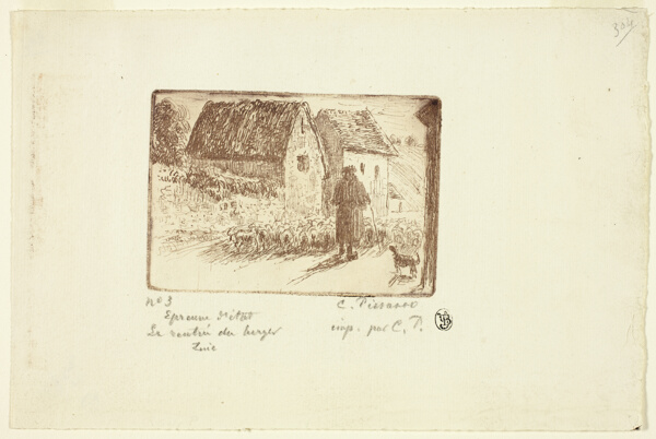 The Shepherd's Return