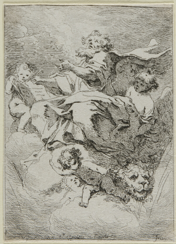 Saint Mark