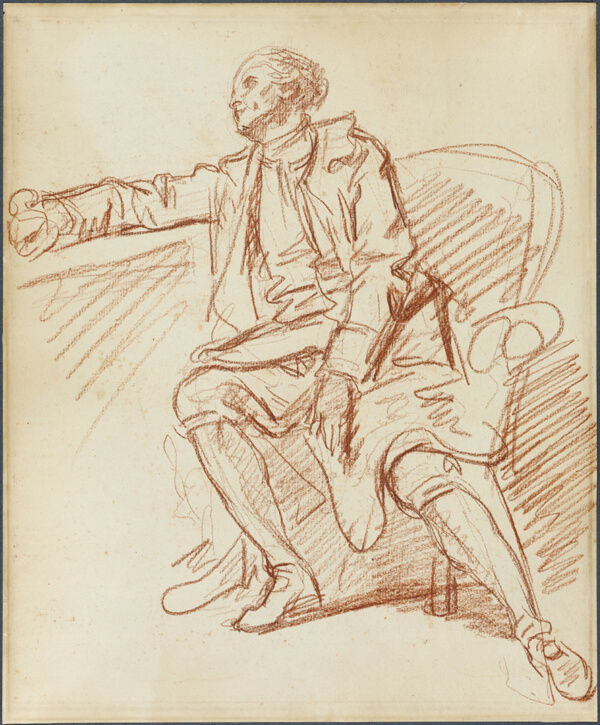 Seated Gentleman