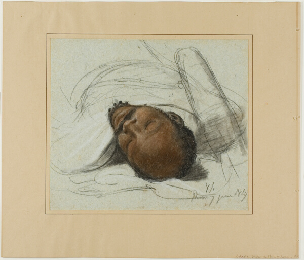 Head of a Fallen Soldier