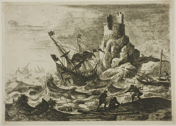 The Shipwreck