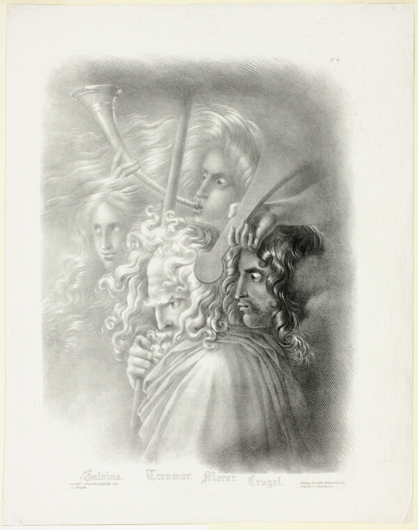 Galvina, from Collection of Study Heads