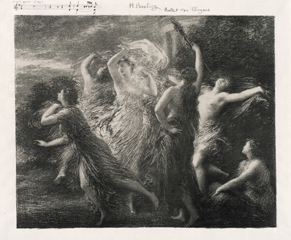 Dance of the Trojans