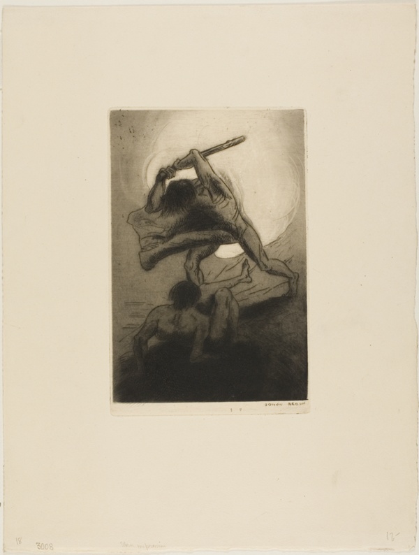 Cain and Abel