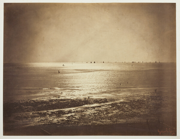 Seascape, Normandy