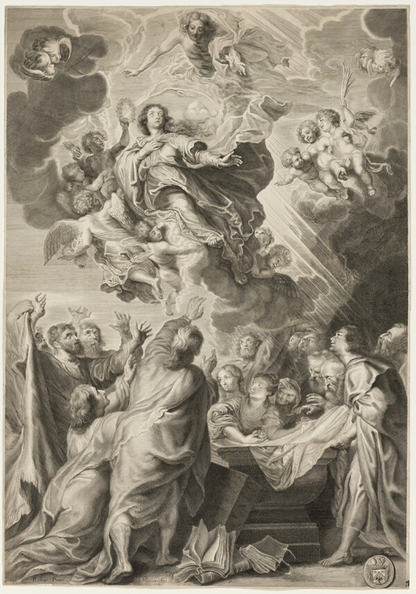 Assumption of the Virgin