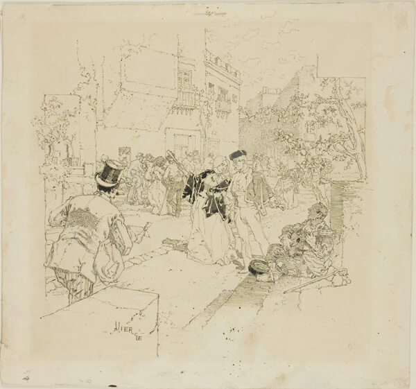 Street Scene