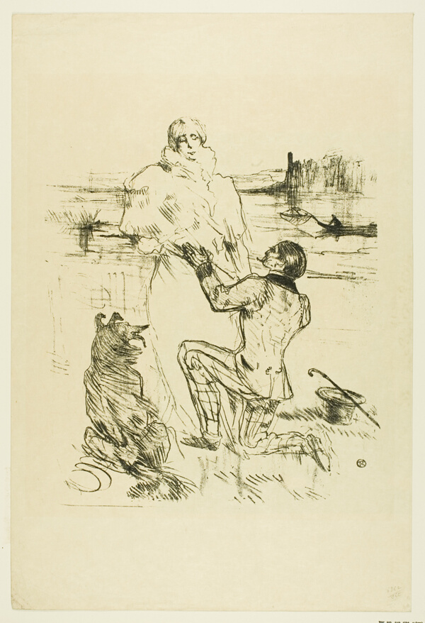 Proposal (first plate)