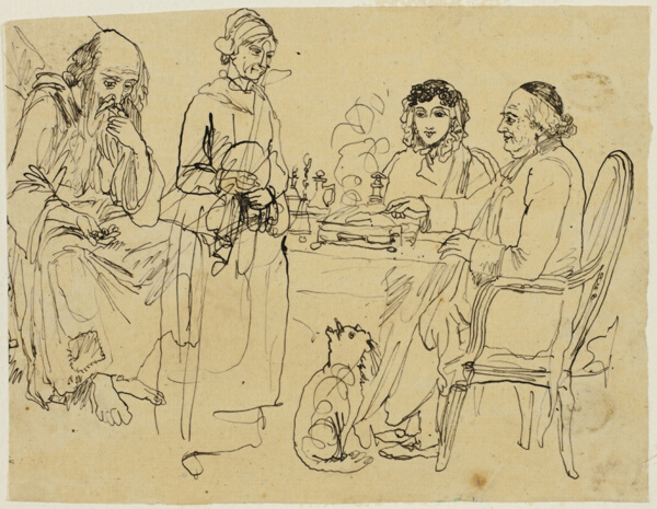 Alms to the Poor
