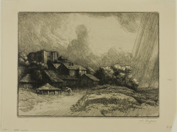 The Abbey Farm
