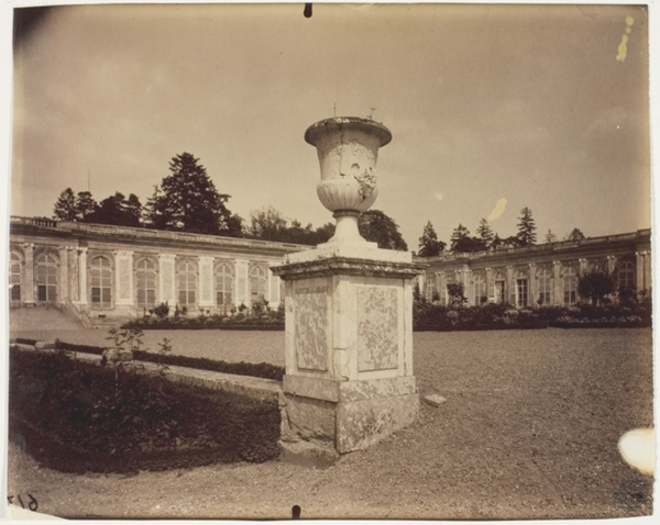 Versailles, Grand Trianon, (Le Parc)