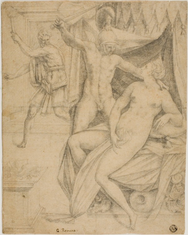 Tarquin and Lucretia