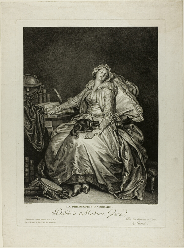 Philosophy Asleep