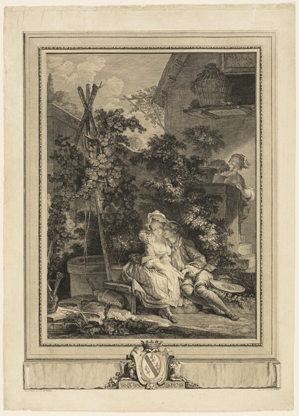 The Amorous Gardener